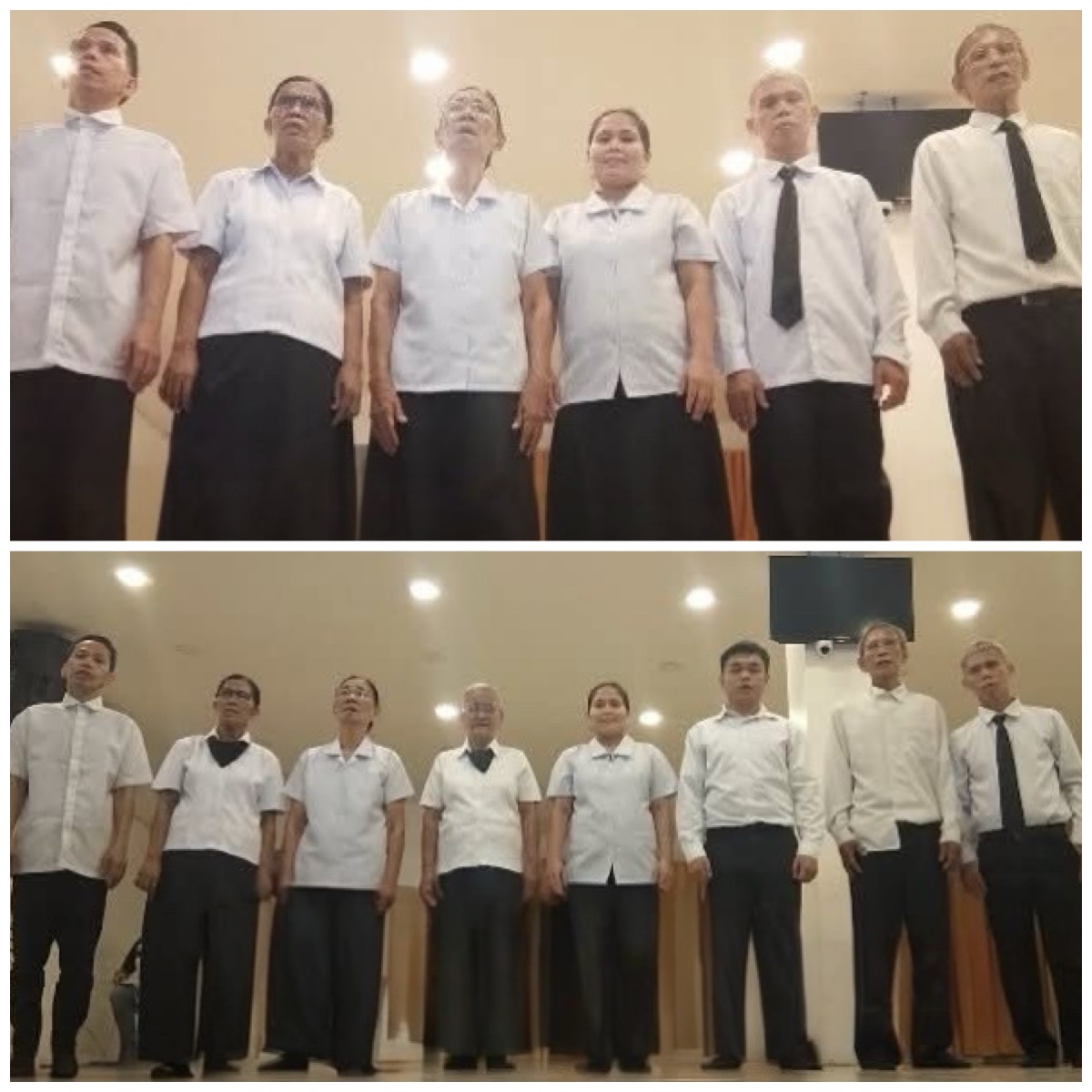 Attendance for 24/7 Duty (Kamuning LC)