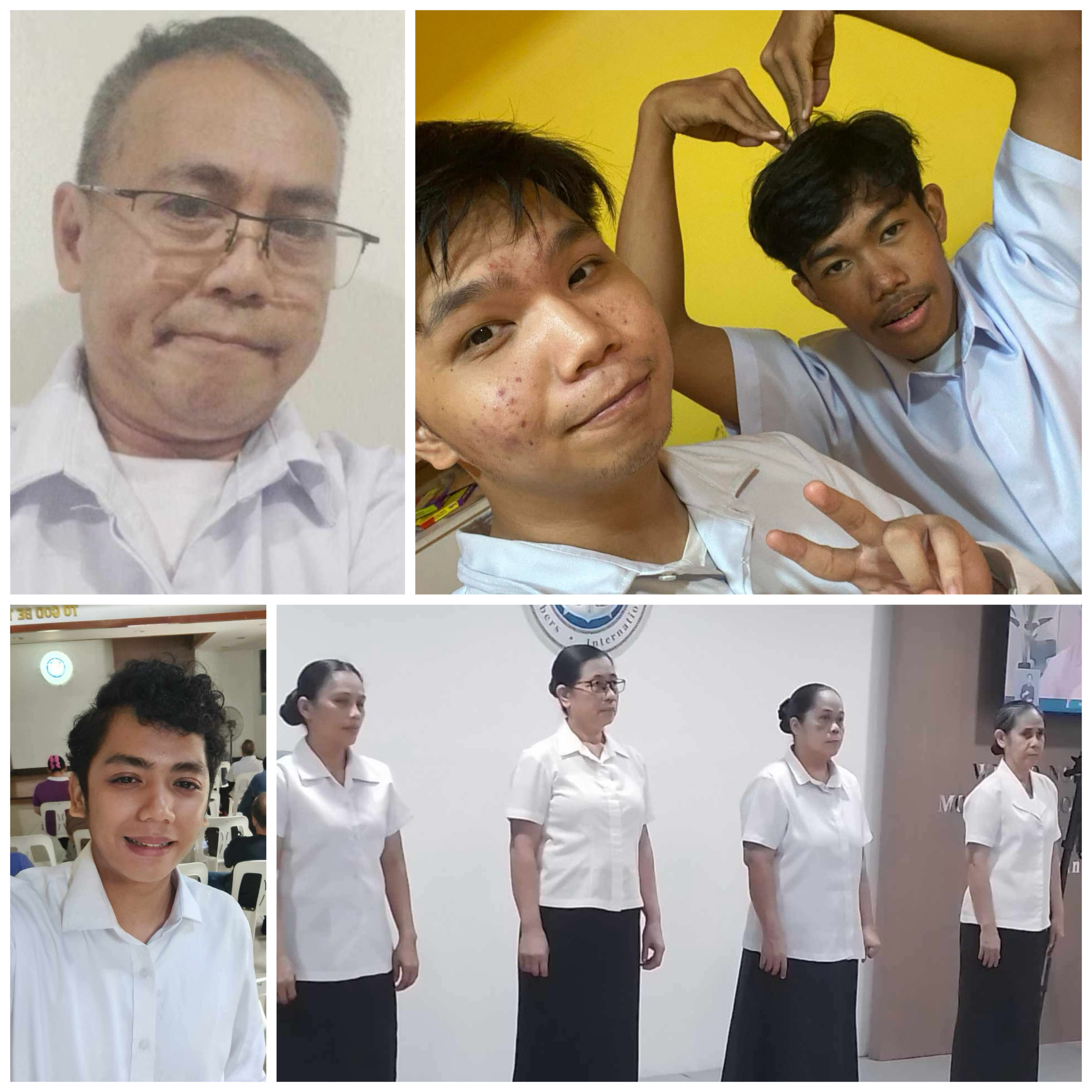 Attendance for Prayer Meeting