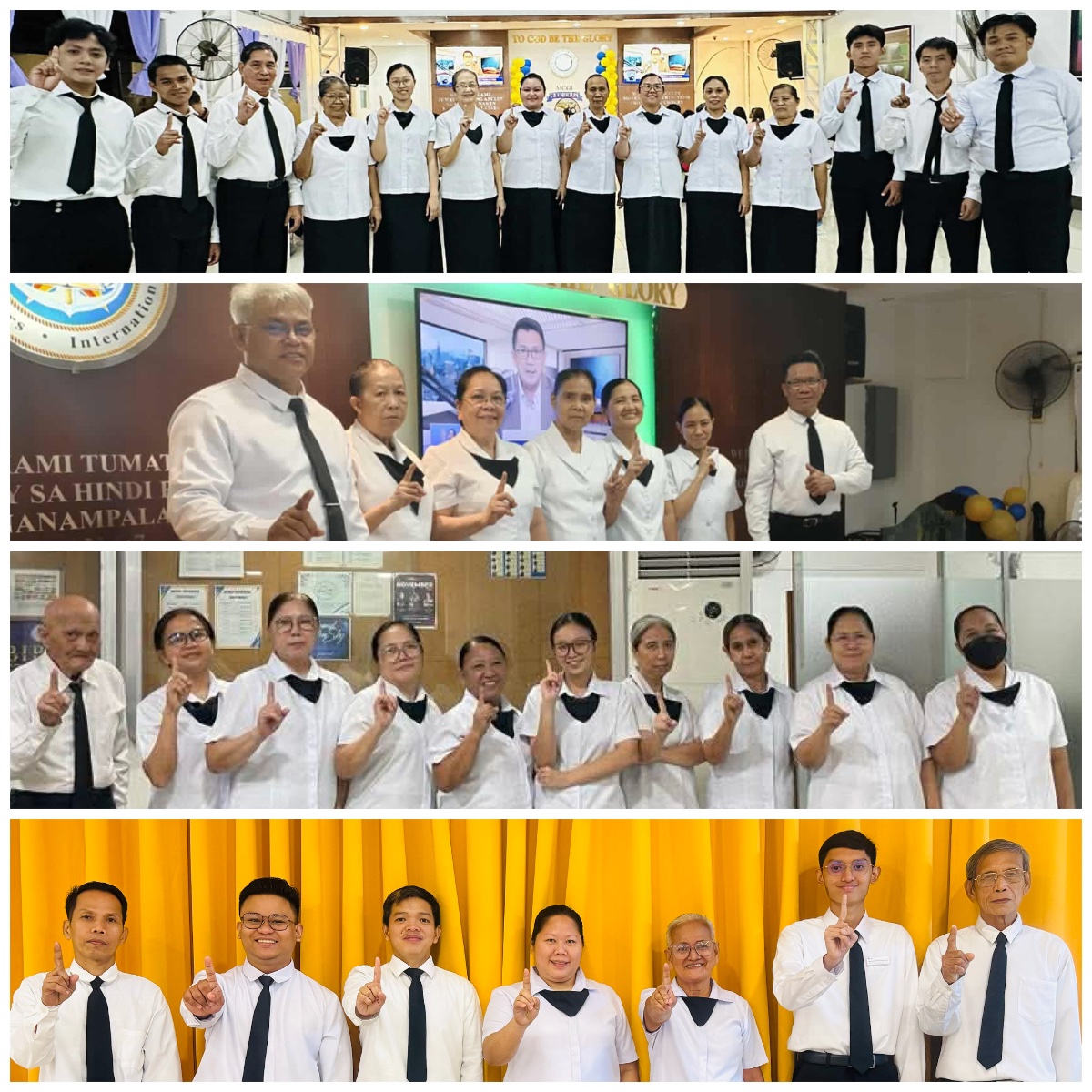 Attendance for Mass Indoctrination 01