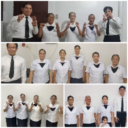 Attendance for Mass Indoctrination 13