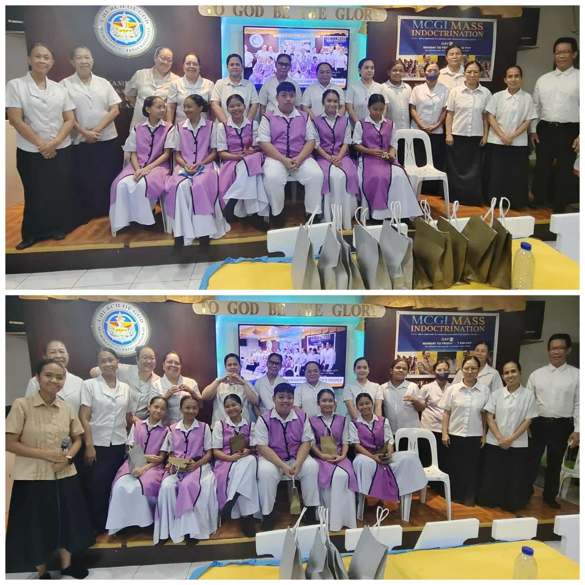 Attendance for Harana (Krus Na Ligas LC)