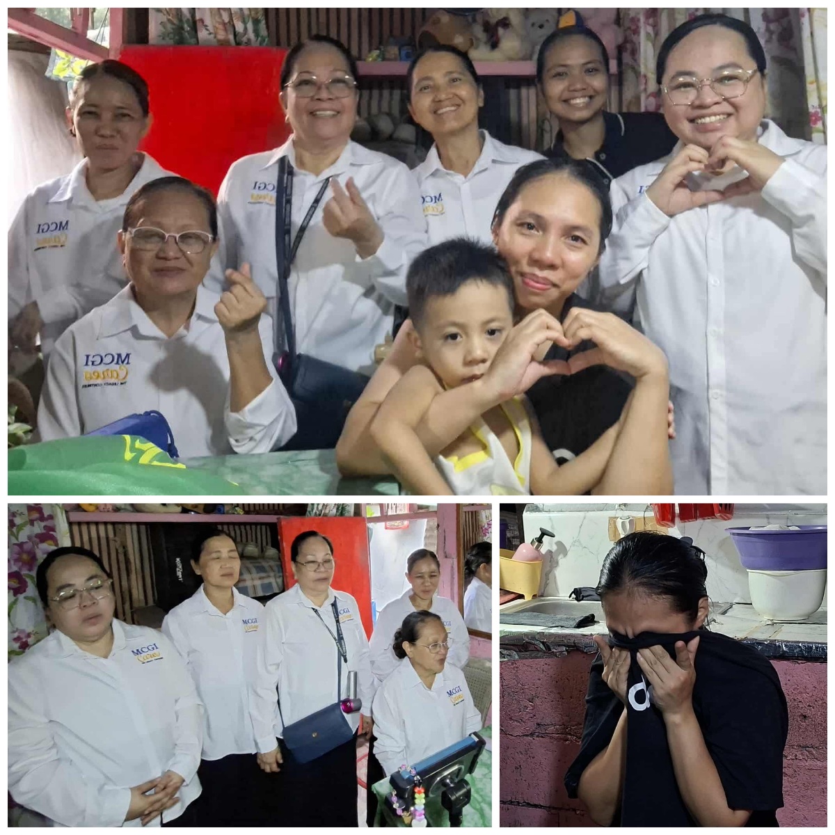 Attendance for Harana (Krus Na Ligas LC)