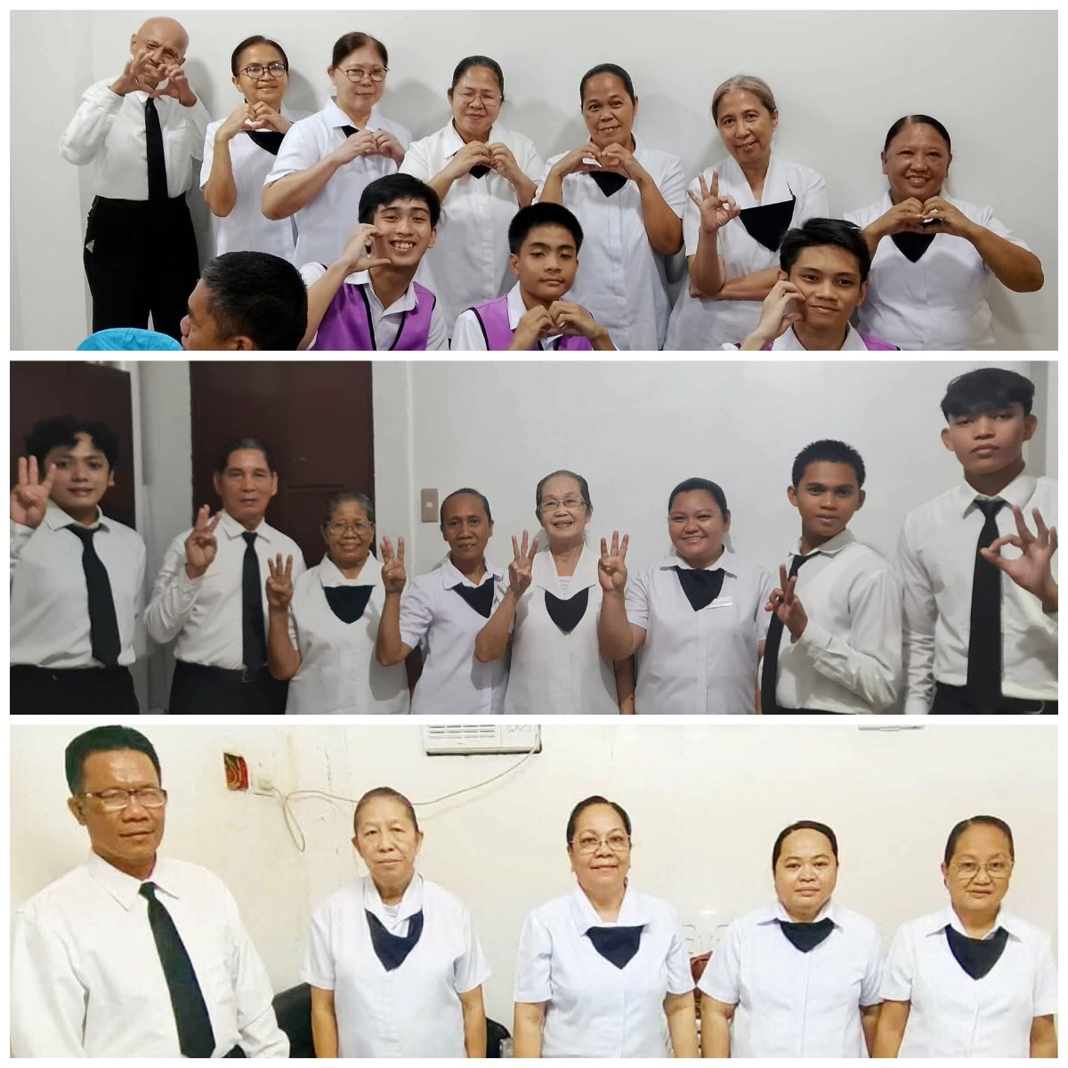 Attendance for Mass Indoctrination 03