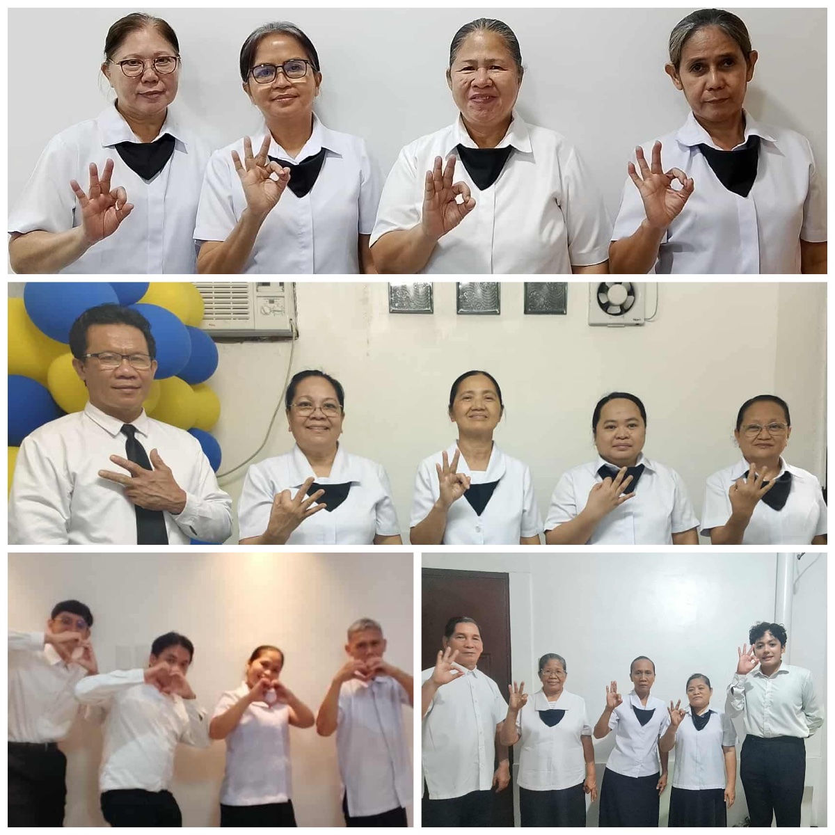 Attendance for Mass Indoctrination 03