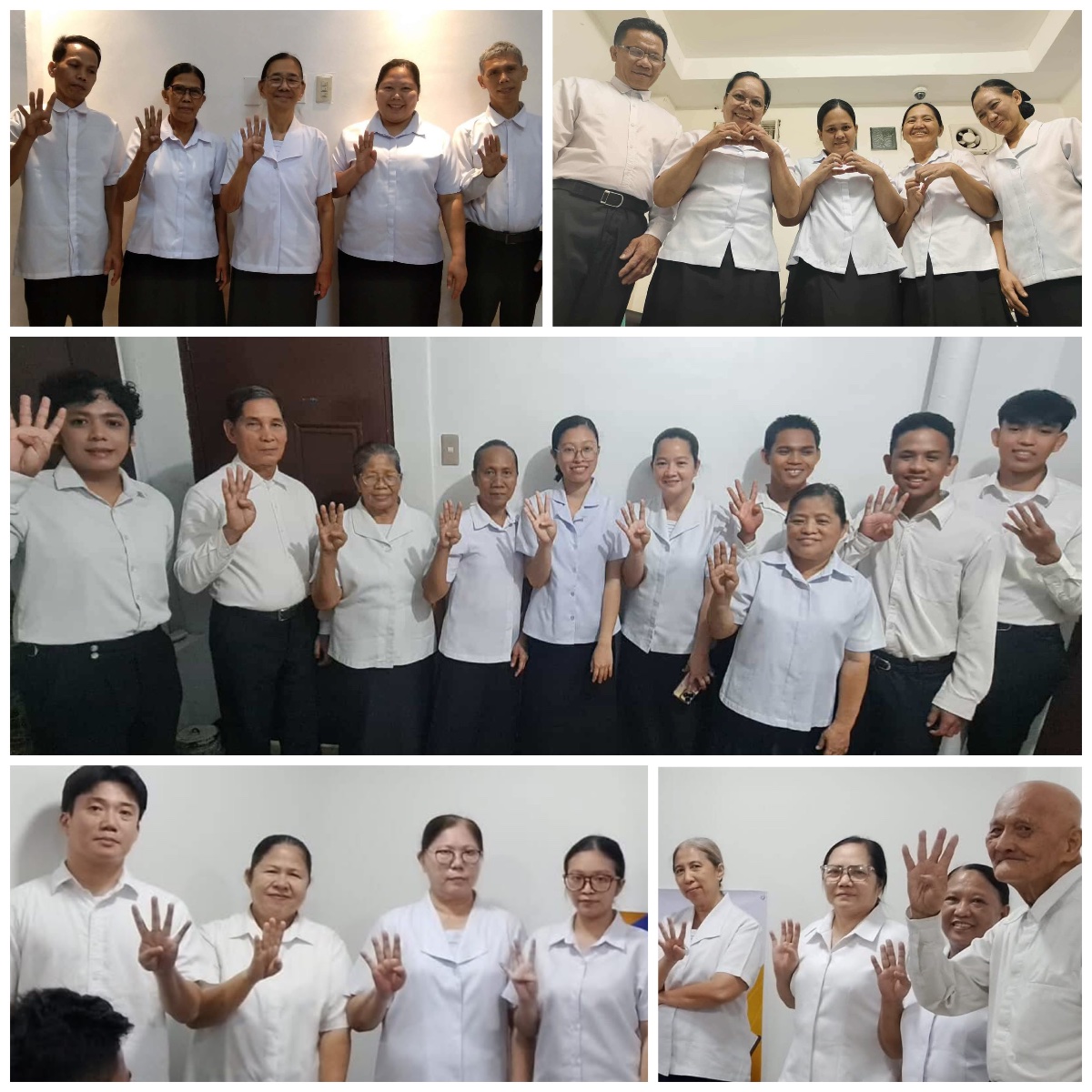 Attendance for Mass Indoctrination 04