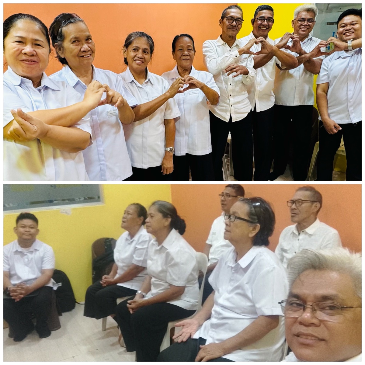 Attendance for Pagsulong B13 L5