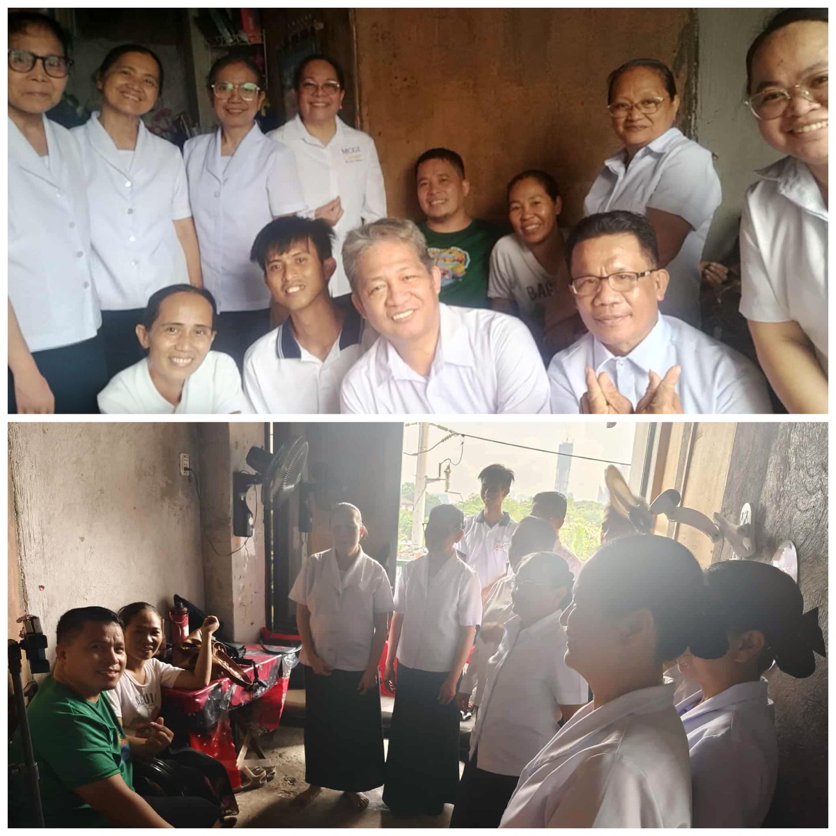 Attendance for Harana (Krus Na Ligas LC)