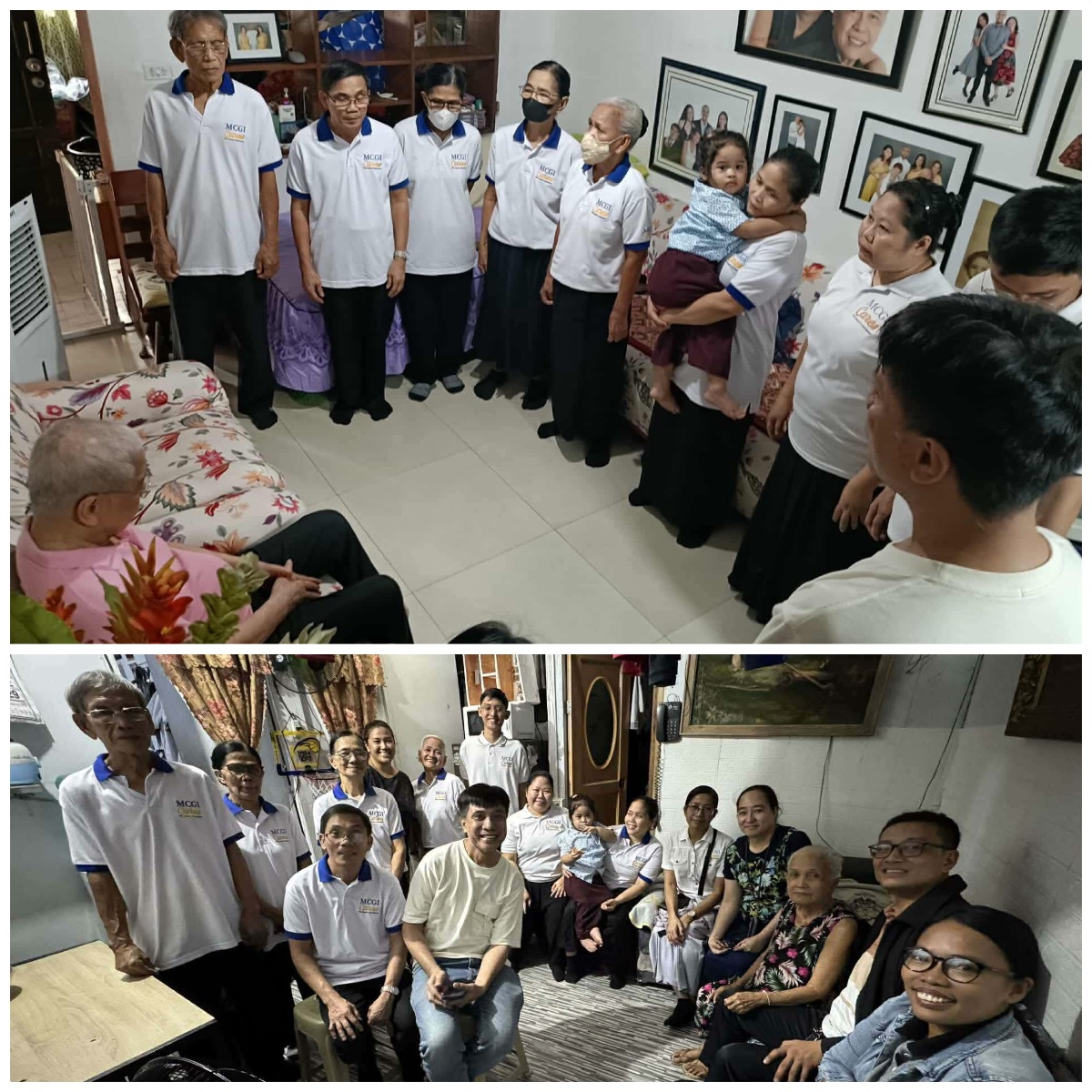 Attendance for Harana (Kamuning LC)