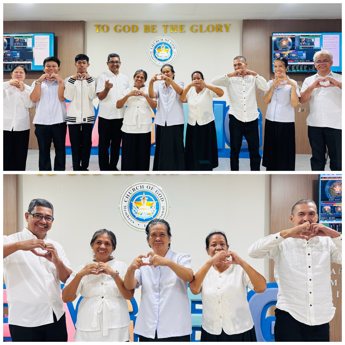 Attendance for Pagsulong Batch 13 L3