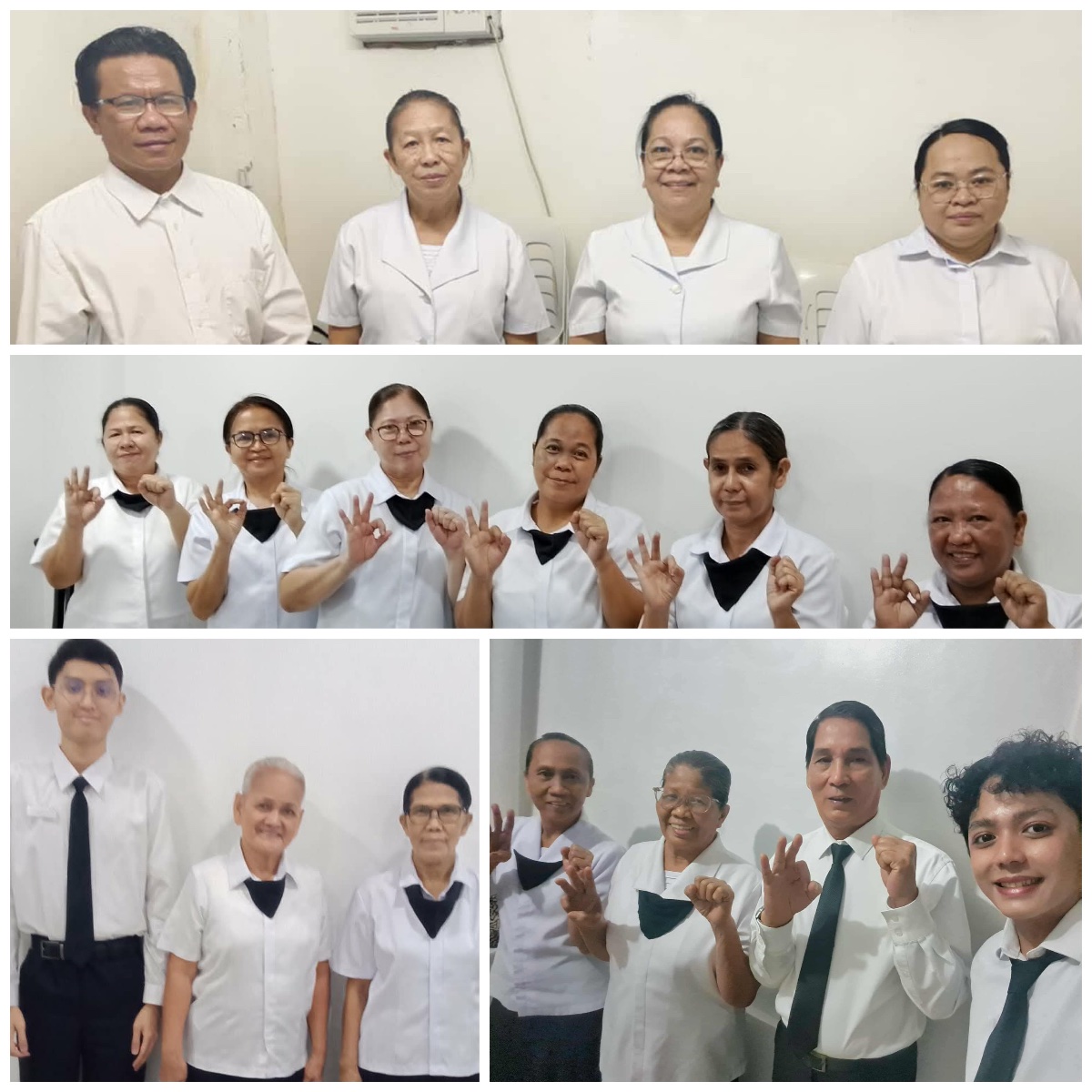 Attendance for Mass Indoctrination 13