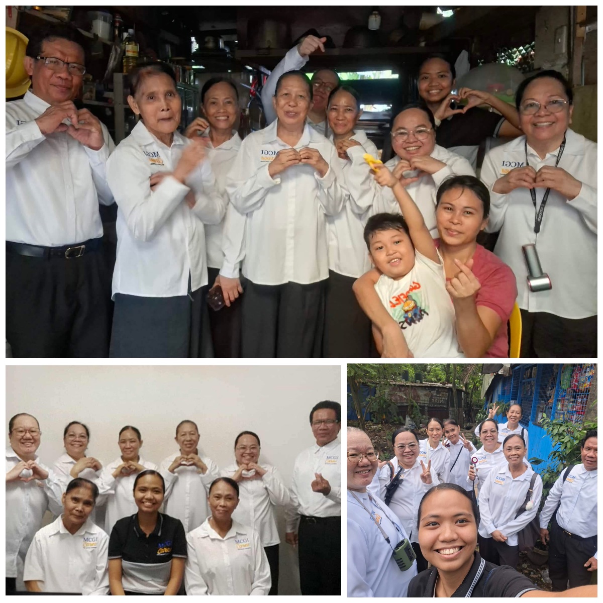 Attendance for Harana (Krus Na Ligas LC)