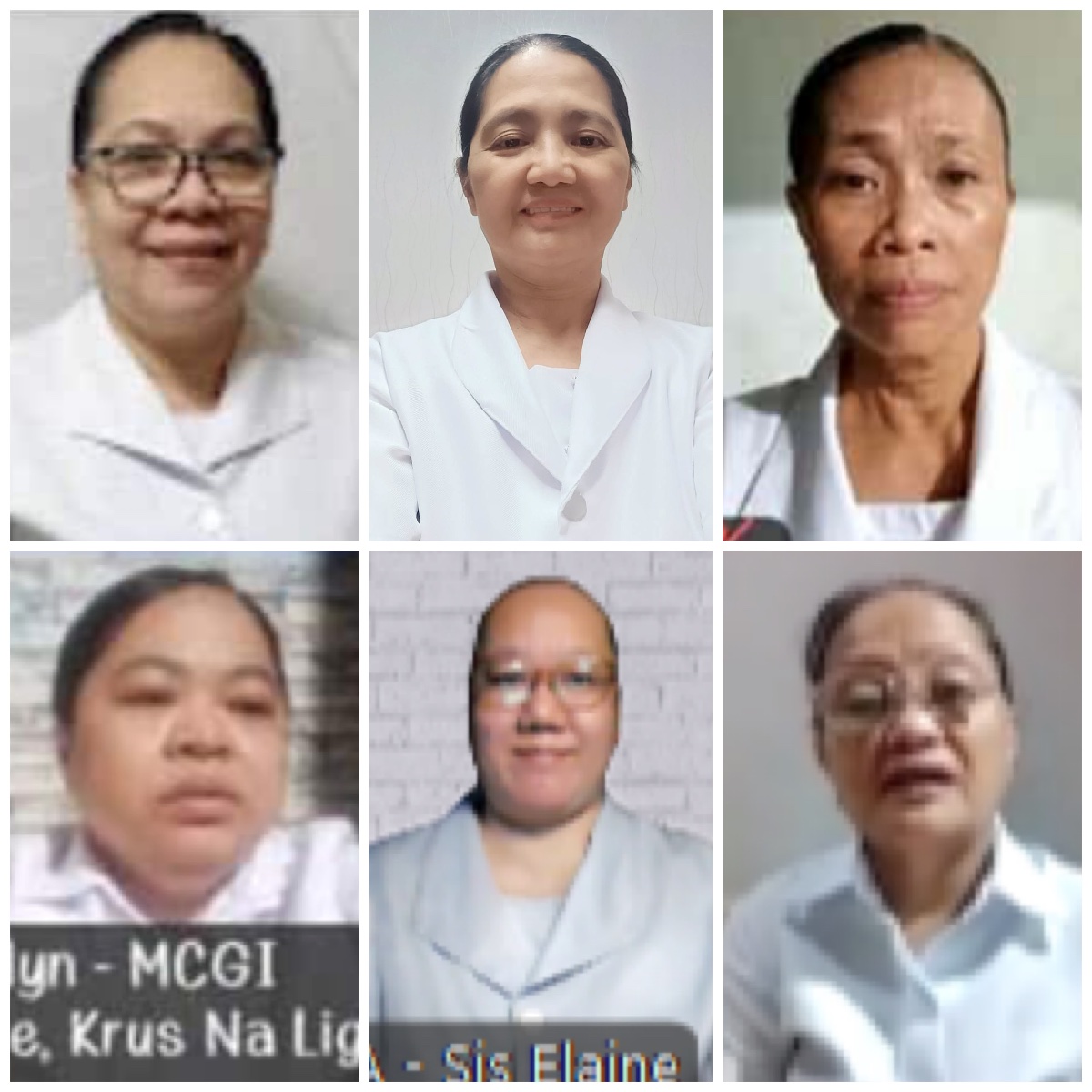 Attendance for 24/7 Duty (Krus Na Ligas LC)