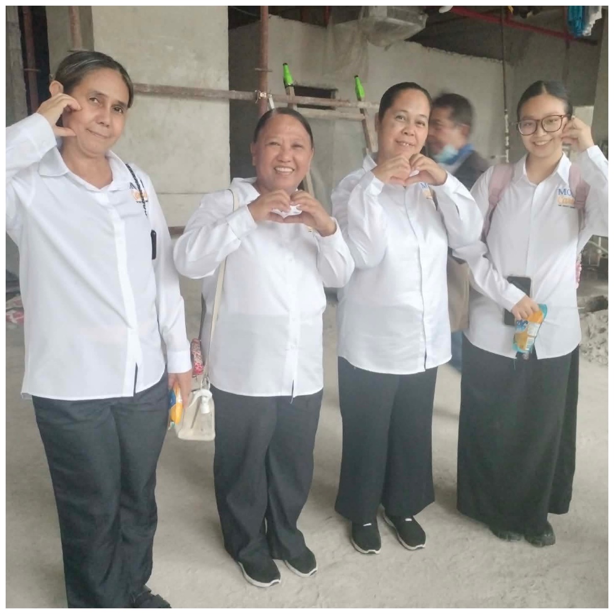 Attendance for Harana (E. Cubao LC)