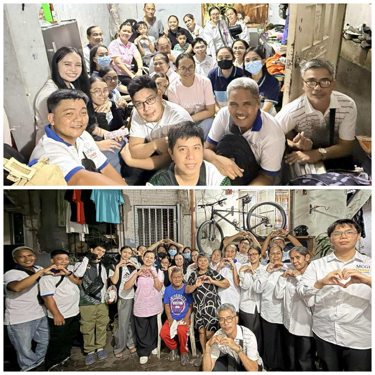 Attendance for Harana (E. Cubao LC)