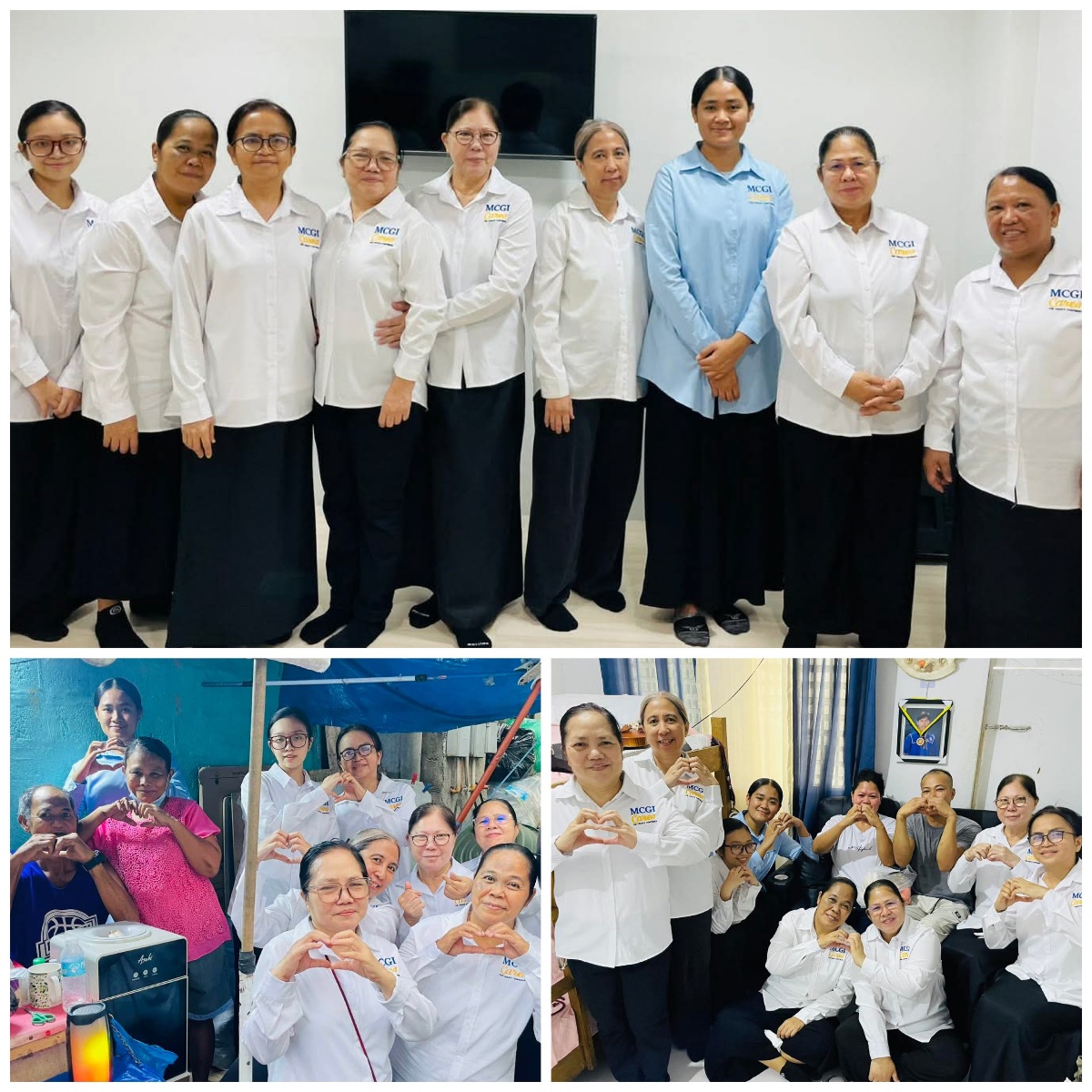 Attendance for Harana (E. Cubao LC)