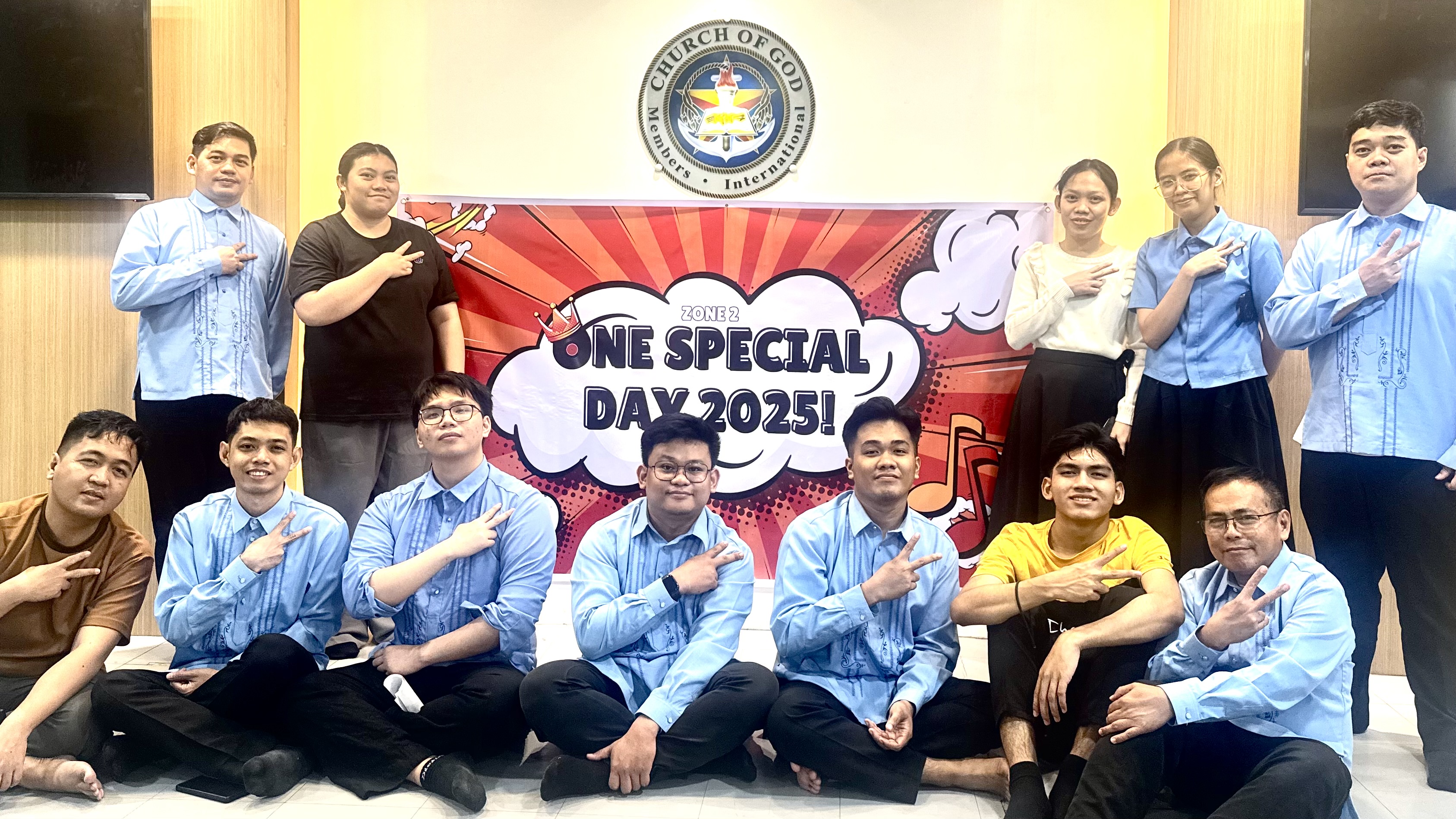 Attendance for One Special Day