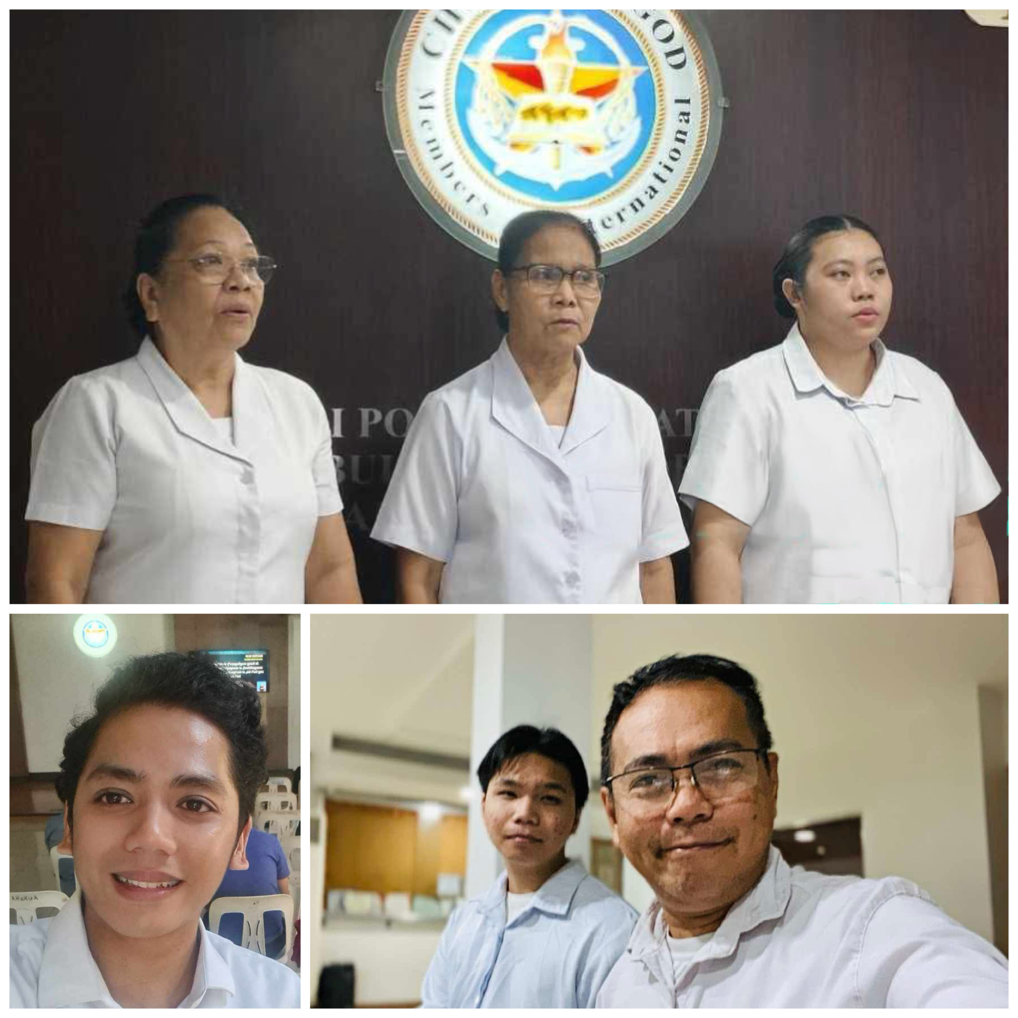 Attendance for Worship Service