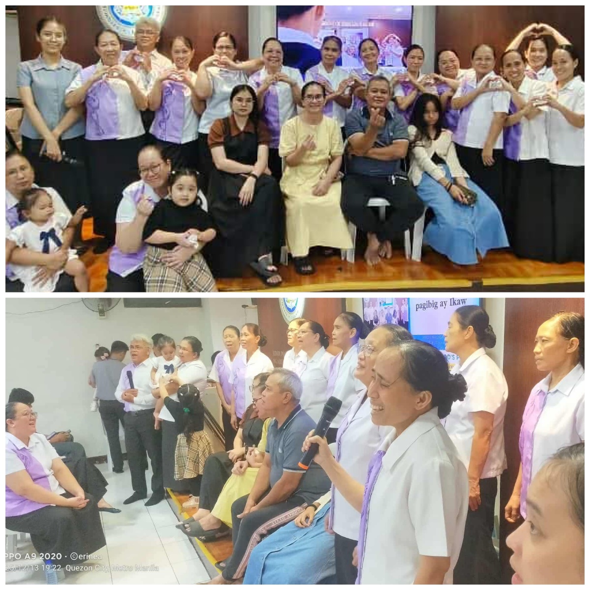 Attendance for Harana (Krus Na Ligas LC)