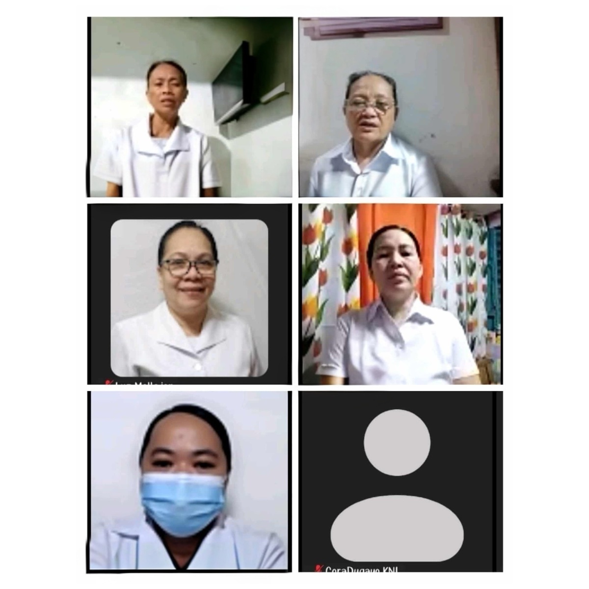 Attendance for 24/7 Duty (Krus Na Ligas LC)