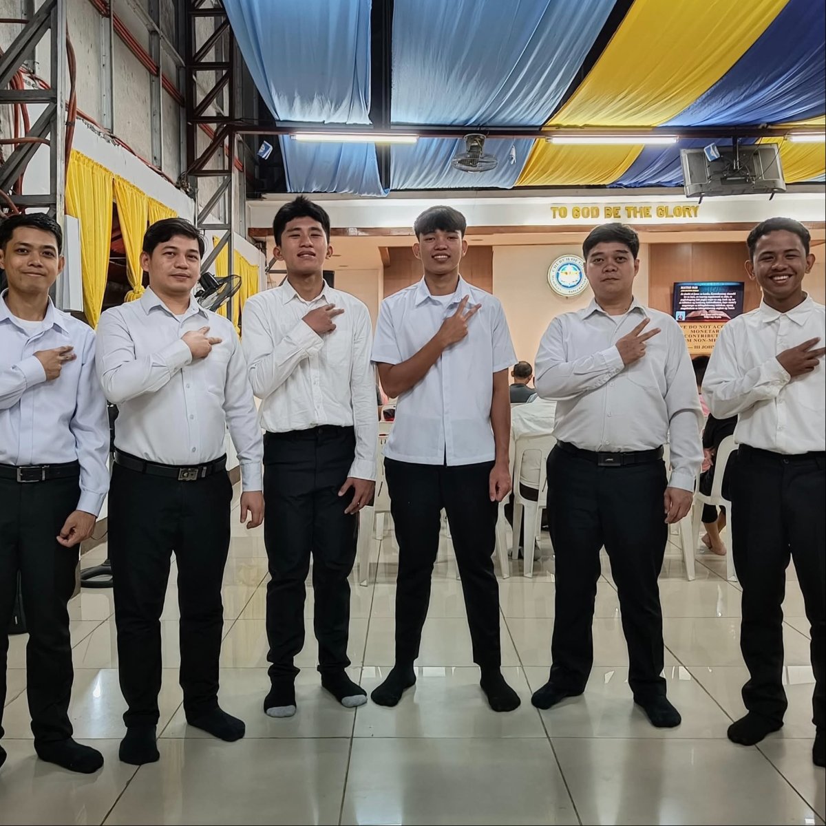 Attendance for Prayer Meeting