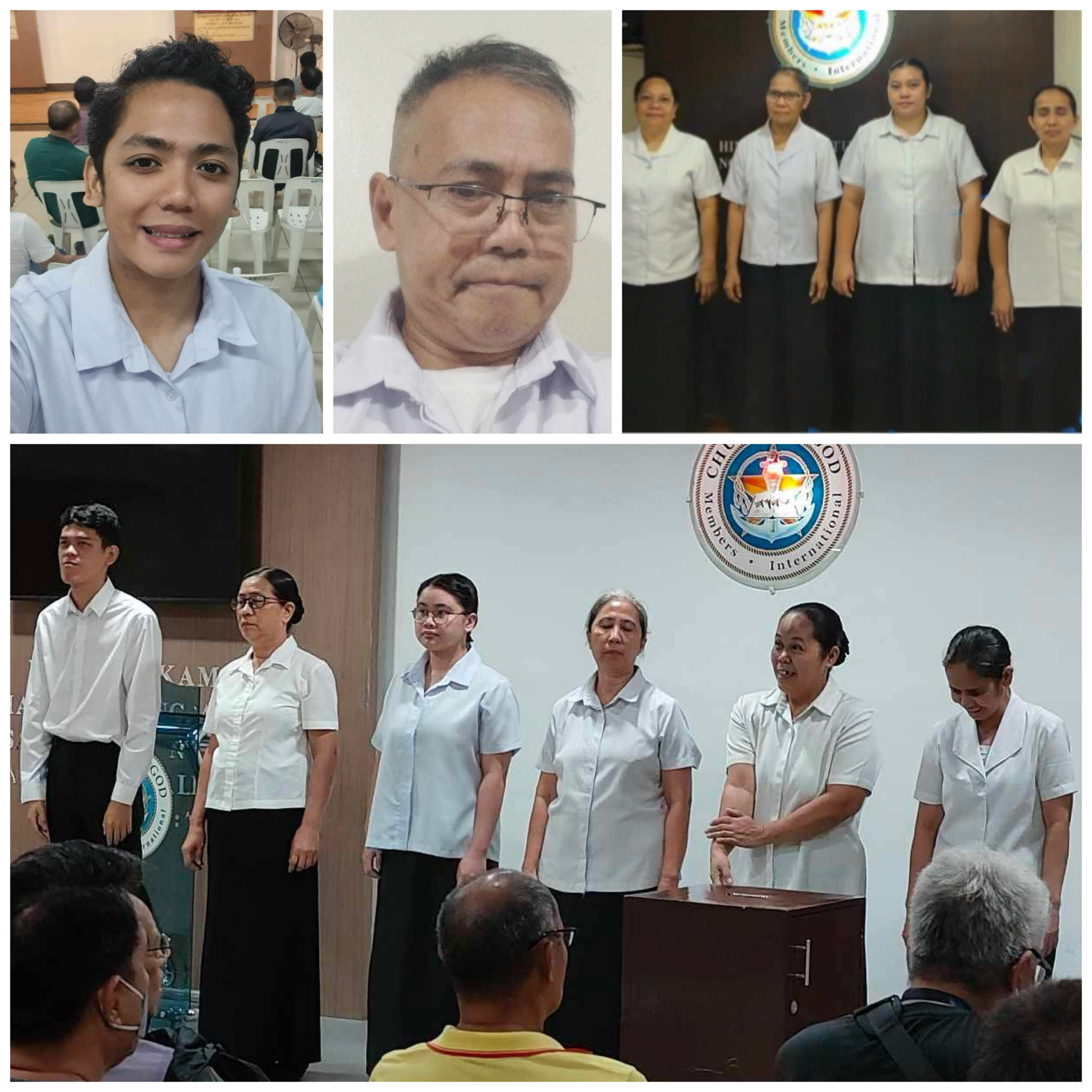 Attendance for Worship Service