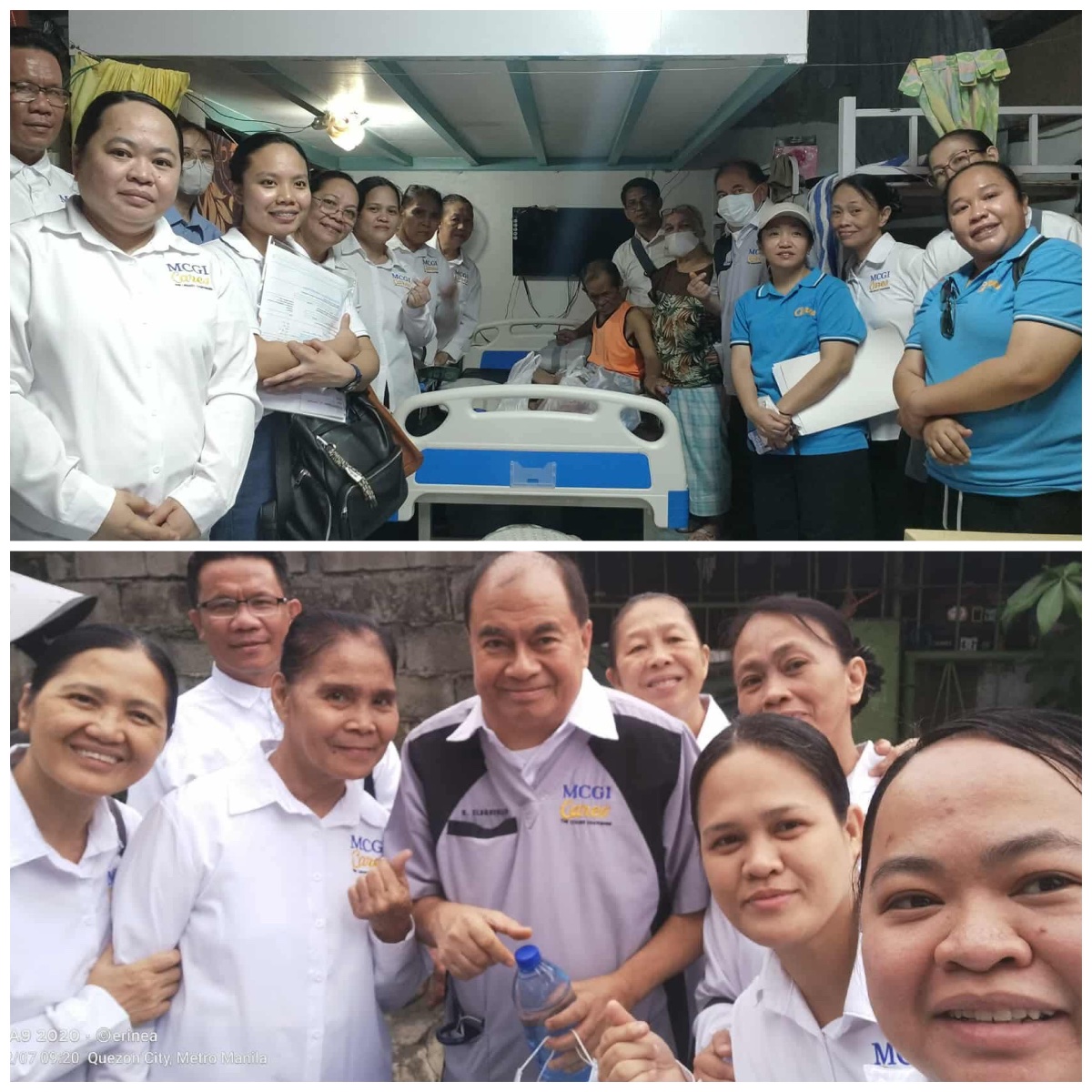 Attendance for Harana (Krus Na Ligas LC)